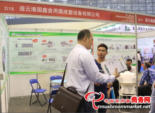 江蘇國鑫食用菌攜四大新品亮相鄭州菌博會(huì)，加速布局菌種進(jìn)出口市場